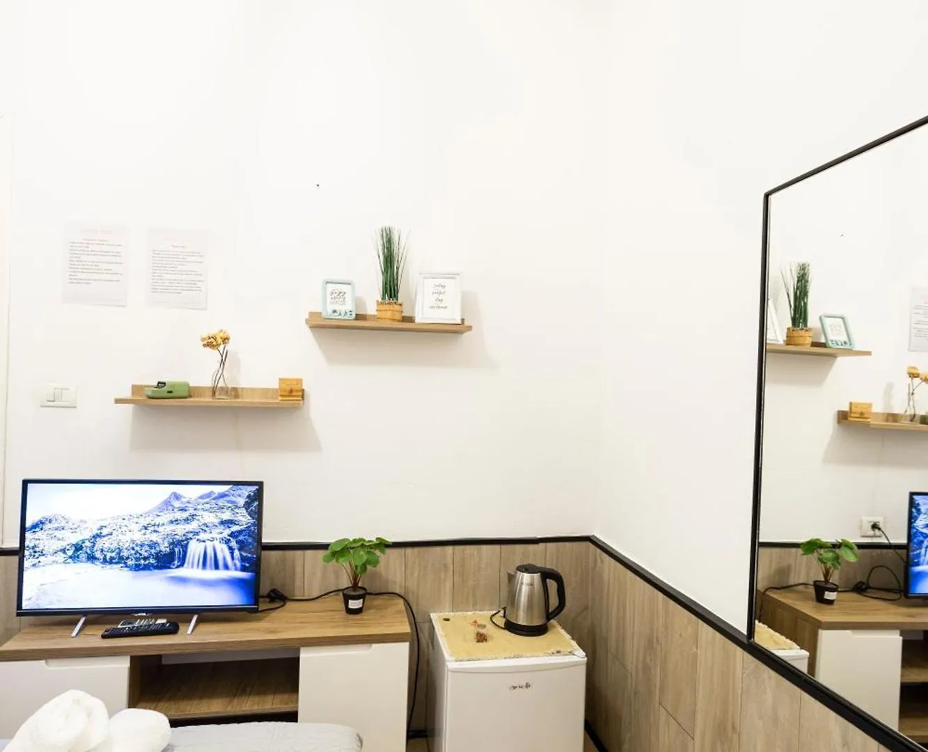 Tiny Cute Studio Near The City Center - 5 Min Walk Tirana Albania